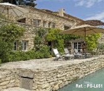 small holiday rental Provence